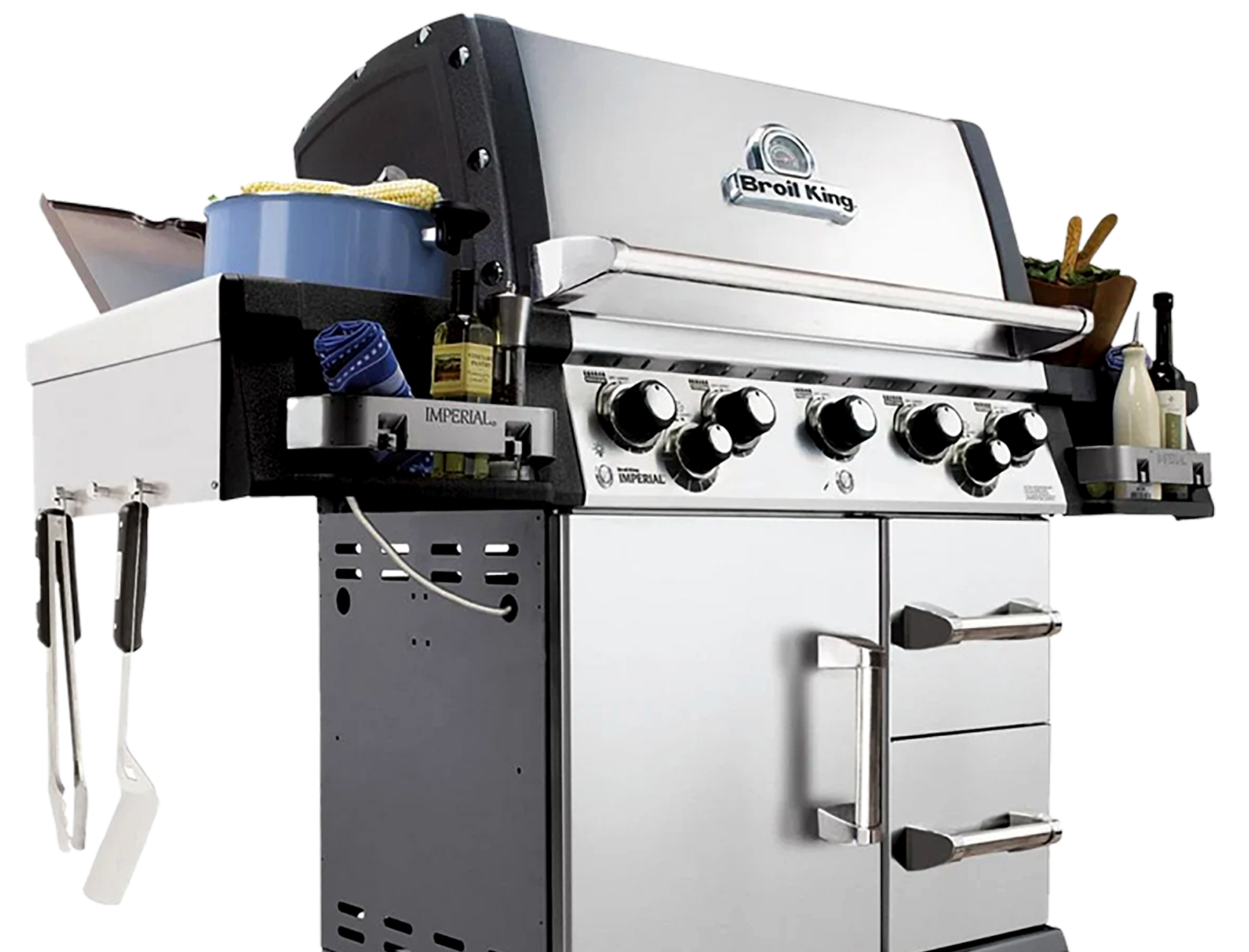 esperti barbecue slider