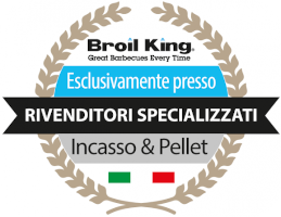 rivenditore autorizzato broil king barbecue