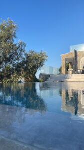 Piscina progettata da Acquapro