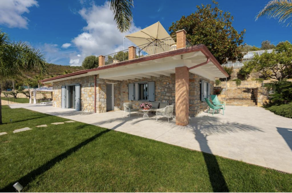 Villa Chloé Bordighera